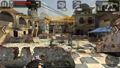 Captura de tela de Frontline Commando 10