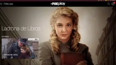Captura de tela de FOX Play 15