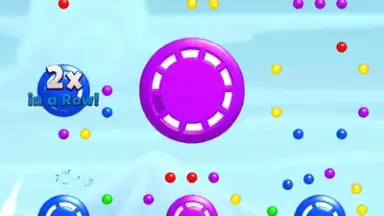 Captura de tela de Hero Battle Ball 15