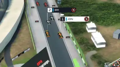 Captura de tela de F1 Clash - Car Racing Manager 13