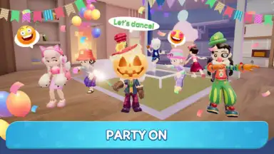 Captura de tela de Livetopia: Party! 13