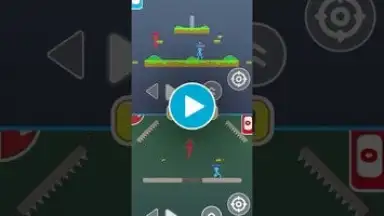 Captura de tela de 2 Player 1