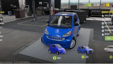 Captura de tela de Car Parking Multiplayer 2 15