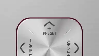 Captura de tela de LG AV Remote 3 1