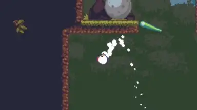 Captura de tela de Super Fowlst 9