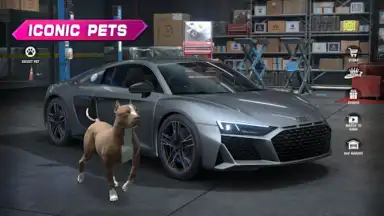 Captura de tela de Racing Kingdom 12