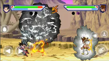 Captura de tela de Dragon Legend Z Lite 4