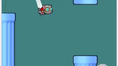 Captura de tela de Flappy Tom 1