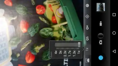Captura de tela de Camera HD 5