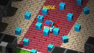 Captura de tela de BlockQuest 4