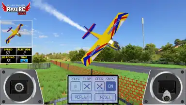 Captura de tela de Real RC Flight Sim 2023 5