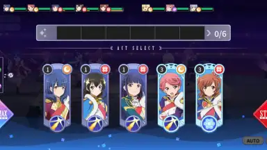 Captura de tela de Revue Starlight Re LIVE 6