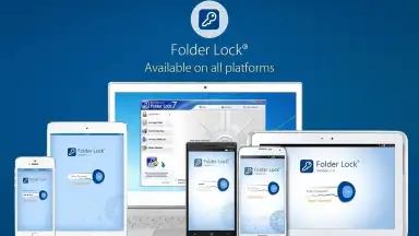 Captura de tela de Folder Lock 11