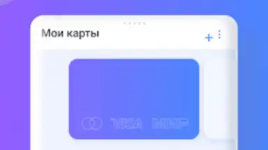 Captura de tela de Транспортная карта 1