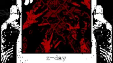 Captura de tela de 1 Bit Survivor 2