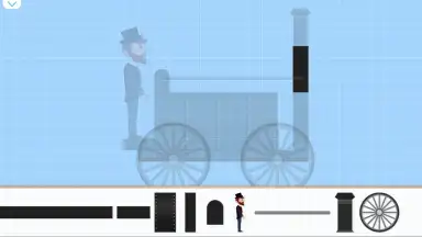 Captura de tela de Labo Brick Train Build Game For Kids & Toodlers 10