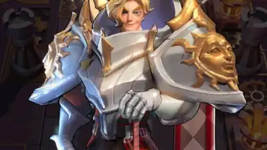 Captura de tela de Checkmate Heroes 5