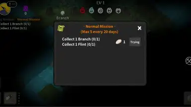 Captura de tela de The Wild Darkness 19