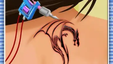 Captura de tela de TattooMaker 8