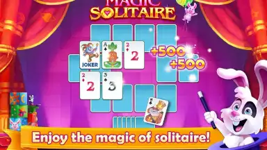 Captura de tela de Solitaire World 11
