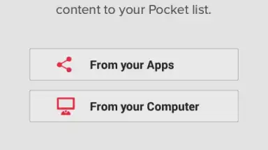 Captura de tela de Pocket 2
