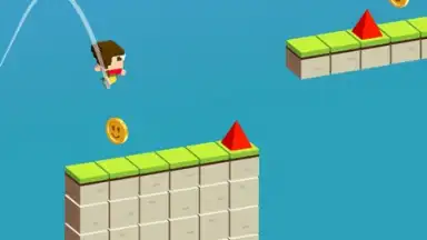 Captura de tela de Jumpy 6