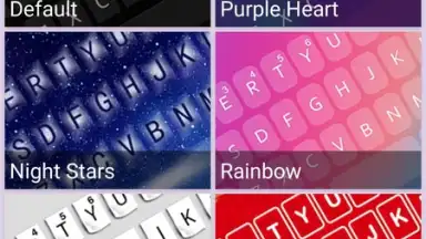 Captura de tela de Emoji Keyboard - CrazyCorn 6