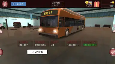 Captura de tela de Bus Simulator 17 8