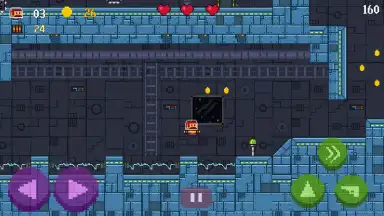 Captura de tela de Super Mustache 5