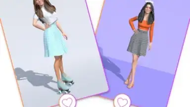 Captura de tela de Fashion AR 7