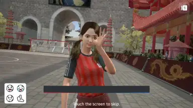 Captura de tela de Extreme Football (KR) 6
