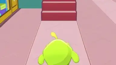 Captura de tela de Om Nom: Run 2 9