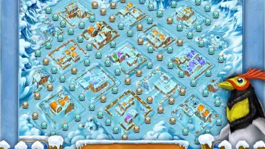 Captura de tela de Farm Frenzy 3: Ice Domain Free 10
