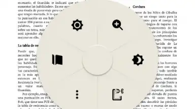 Captura de tela de PocketBook Reader 6