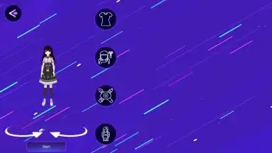 Captura de tela de Virtual Droid 2 3