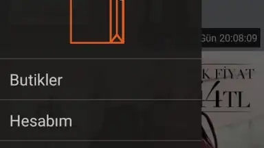 Captura de tela de Trendyol 6