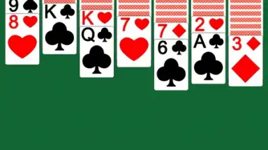 Captura de tela de Classic Solitaire Klondike 2