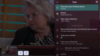 Captura de tela de OTT Navigator 10