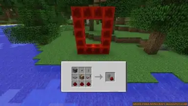 Captura de tela de Portales Ideas Minecraft 2