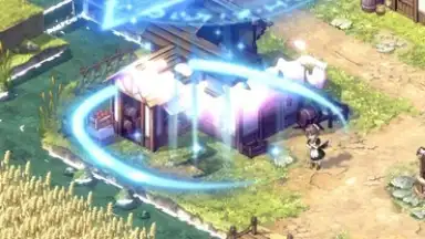 Captura de tela de Isekai Village 5