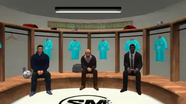 Captura de tela de Soccer Manager 2021 2
