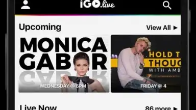 Captura de tela de iGO Live 6