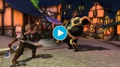 Captura de tela de Hero Forge 1