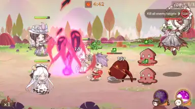 Captura de tela de Food Fantasy: New Journey 10
