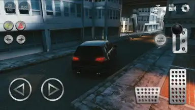 Captura de tela de Real Car Parking 2 7