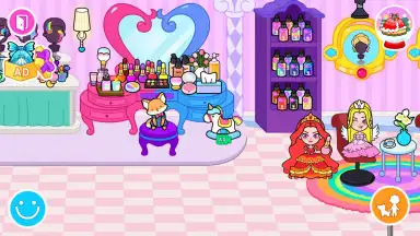 Captura de tela de Paper Princess 5