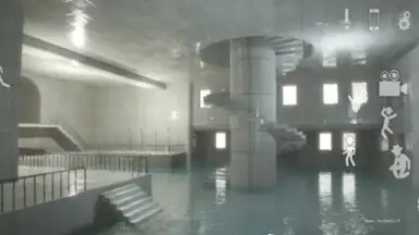 Captura de tela de Backrooms - The Mobile Escape 4