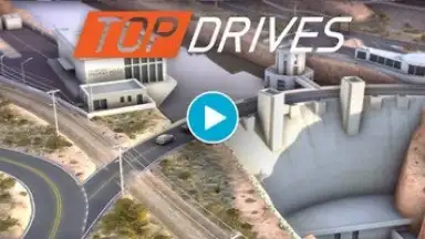 Captura de tela de Top Drives 1