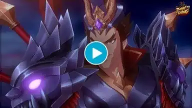 Captura de tela de Danh Tướng 3Q - VNG 1