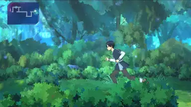 Captura de tela de Sword Art Online: Unleash Blading 9